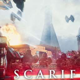 [NEW] STAR WARS: Imperial Scarif Roleplay