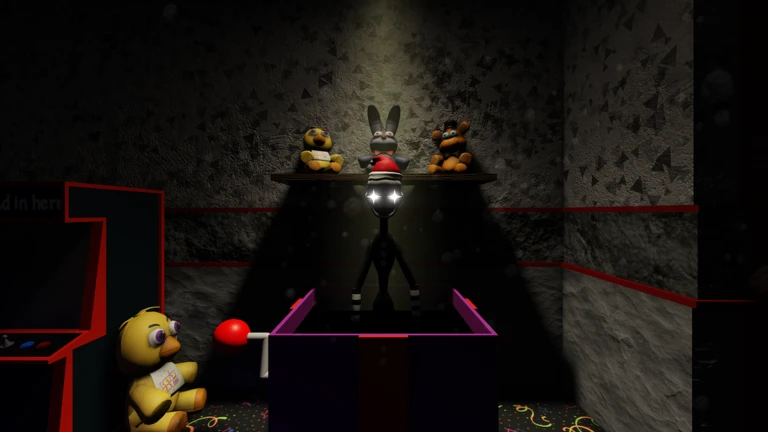 something jolly is coming