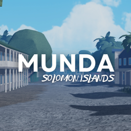 [SI] Munda, Solomon Islands
