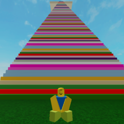 Climb 666 Stairs !
