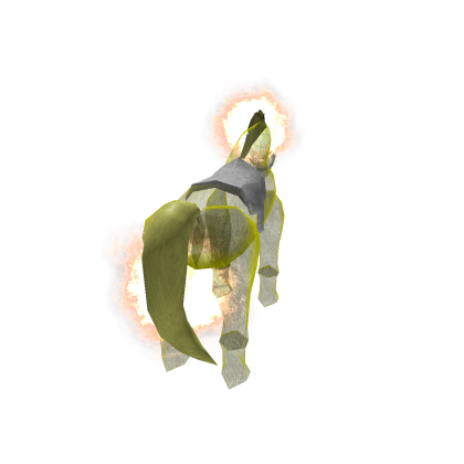 calebs special horse