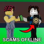 [x2💸] Steal a Scammer 👳🏾‍♂️