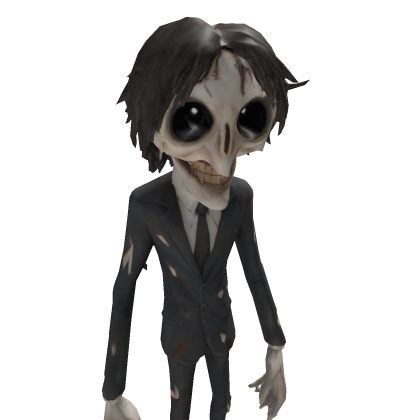 Horror Yujin Slenderman R15 - NPC no Scripted