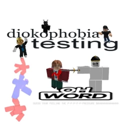 diokophobia testing icon