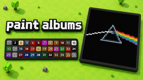 [UPD!] Mal-Alben! 