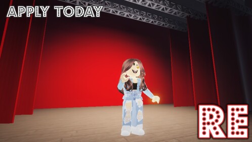Application Center 🎭