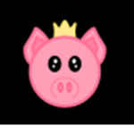 The Pink Piggies