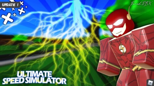 Ultimate Speed Simulator