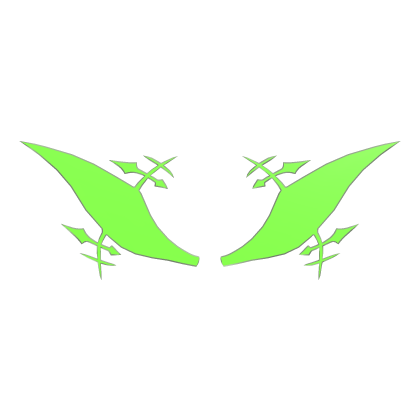 Yuno Full Wings Roblox item