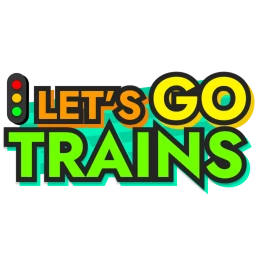 Let's Go! Trains icon