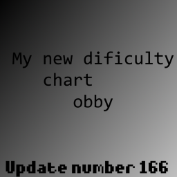 [Lighting  Update] My Dificulty Chart Obby.  icon