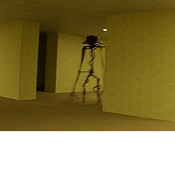 Backrooms(alpha)