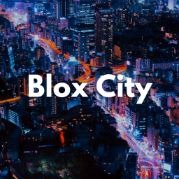 Blox City [HOME DEPOT]