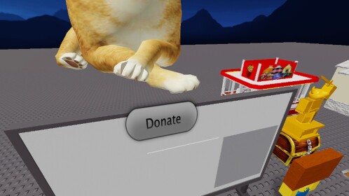 Dog game Doge and have Fun [1'000 VISITS]