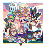 ~XxCloudyxX army's~