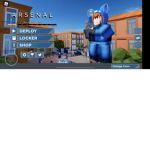 I have more robux that ways im pro white my frinde