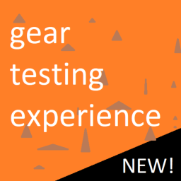 Untitled Gear Testing Experience