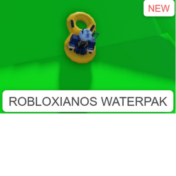robloxianos waterpark