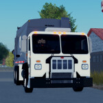 H & N Industries Garbage Truck Sim