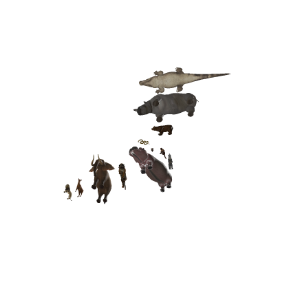 Animal Pack
