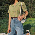 vintage fleur