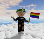 "We Support You Here!" LGBTQ+ Group