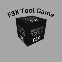 F3X Tool Game icon