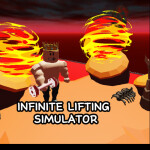 [🎁x99,999 EVENT🎁] EZ Infinite lifting simulator