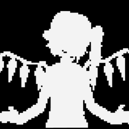 Bad Apple icon