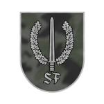 The German Special Forces 1970s