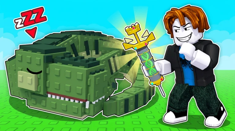 Steal A DNA on Roblox, screenshot 3