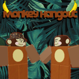 Monkey Hangout!