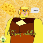 Toe pa z rebellion