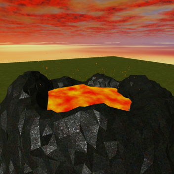 Volcano (WIP)