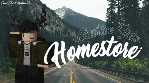  Creative Side ® Homestore