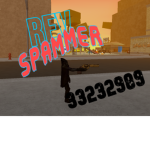 REVSPAMMER!