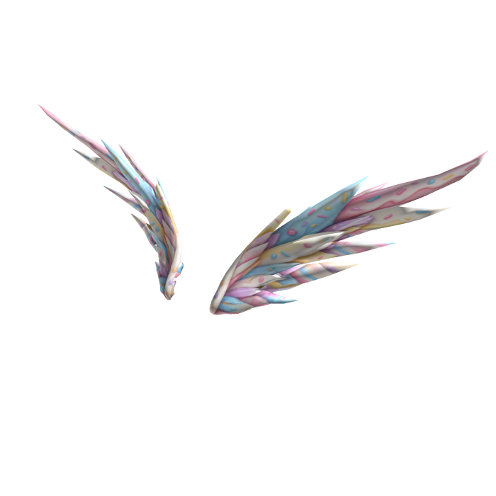 Cupcake Wings