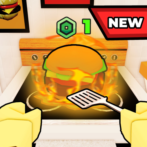 🍟 Fast Food Tycoon official Roblox game thumbnail