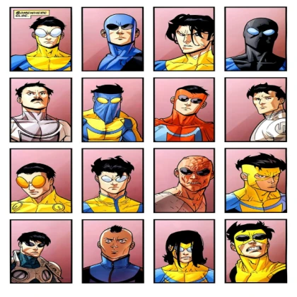 mark variants