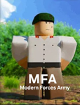 MFA | Turkhis Armed Forces