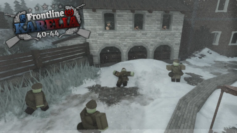 [ALPHA 1.8.1] Frontline: Karelia 40 - 44