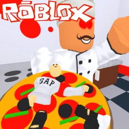 Escape The Evil Chef Obby! icon
