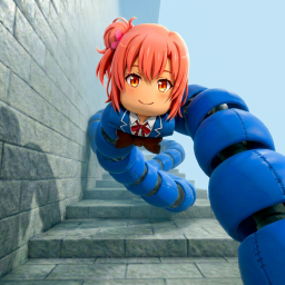 Climb Anime Baddie Tower