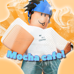 Mocha cafe! [RELEASE!]
