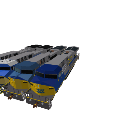 CSX CW/AC Pack