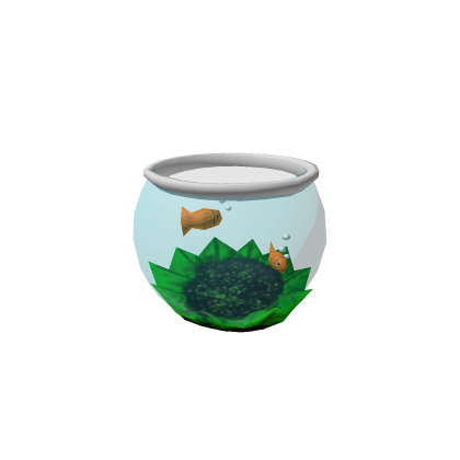 Real Fish Bowl
