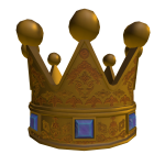 Sapphire Sovereign Crown