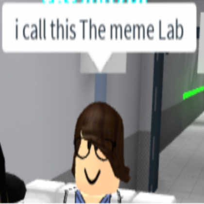 meme lab Roblox decal