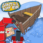 Santa's Boat Ride