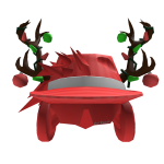 [⏳LIMITED] Red Hair + Clockworks + Xmas Antlers